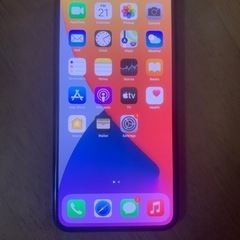 I phone 11 pro max 256GB