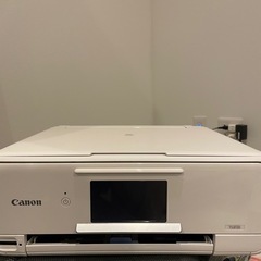 【ネット決済】Canon PIXUS TS8130WH ジャンク...