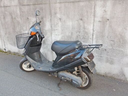 50cc スクーター すぐ乗れます 通勤 通学 4879キロ ヤマハ JOG 2スト 整備済み 50cc スクーター すぐ乗れます 通勤 通学 4879キロ ヤマハ JOG 2スト