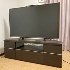 テレビ台【美品・コーナー設置可・日本製】