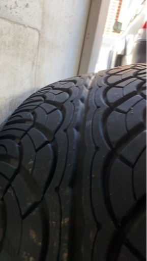 ランクル200 24インチ4本セット Wald ジャレット オーバー