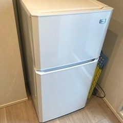 【ネット決済】冷蔵庫106L