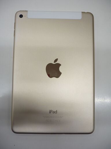 ｼﾞﾓﾃｨｰ来店特価!!!ドコモ用 i pad mini4 MK782J/A 本体のみ J-175