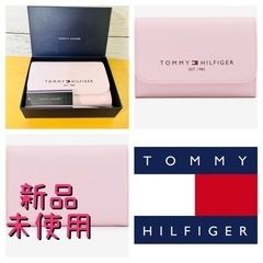 レディース TOMMY HILFIGER トミーヒルフィガー 折...