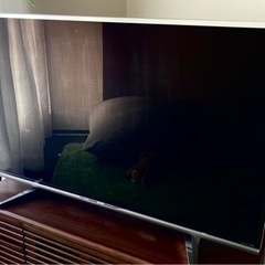 AQUOS 52型 LC-52XL10 シャープ 3/21 - 家具 