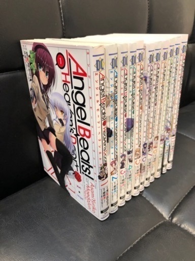 Angel Beats Heaven S Door エンジェル ビーツ ヘブンズ ドア Daichan 富沢の家具の中古あげます 譲ります ジモティーで不用品の処分