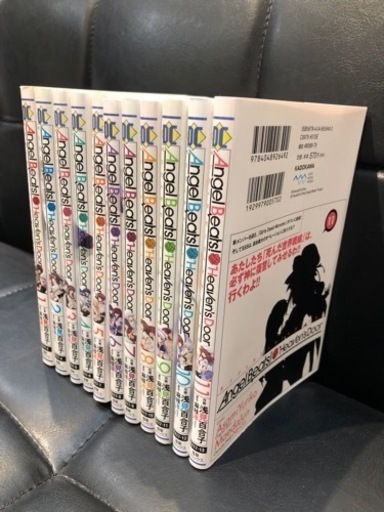 Angel Beats Heaven S Door エンジェル ビーツ ヘブンズ ドア Daichan 富沢の家具の中古あげます 譲ります ジモティーで不用品の処分