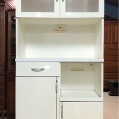 KG-178 kyoei 食器棚 キッチンボード 180cm ホ...