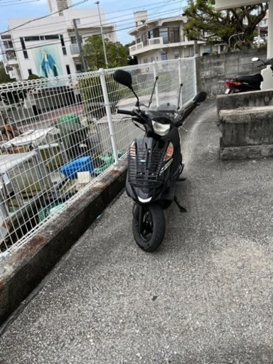 アドレスV125G