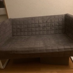 2人掛けソファ ソファー IKEA