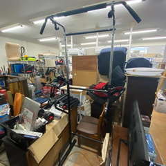 ぶらさがり健康器具　中古　リサイクルショップ宮崎屋佐土原店R4.2.2