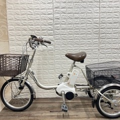 お持ち帰り限定¥5000お値引きPanasonic ビビライフ 12Ah 電動自転車 