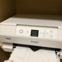 【ネット決済】金沢市内配達可能　epson プリンター　ep-710