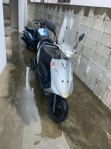 アドレスV125G