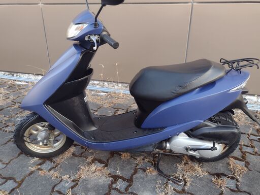 引取先が決まりました】DIOオールペン デニムブルー（マッドカラー