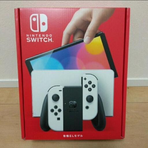 Nintendo Switch 本体 ニンテンドースイッチ 有機ELモデル