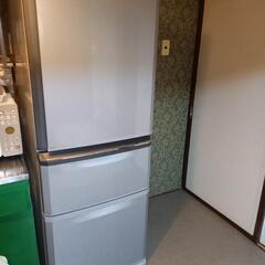 三菱冷蔵庫　 MR-C34R