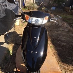 DIO ホンダ　原付50cc  2010年式