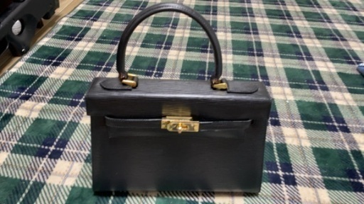 ハンドバッグ HERMES ISTANA
