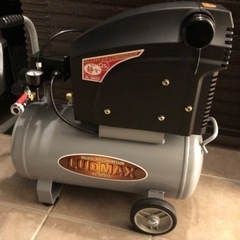 オイルレス25Lコンプレッサー