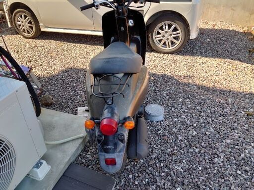 ホンダトゥデイ 軽整備後現状販売