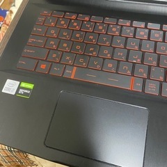 <美品> 最安値！MSI GF63 10SC 043JP ゲーミ...