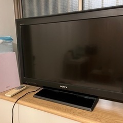 【決まりました】SONY 32インチ テレビ