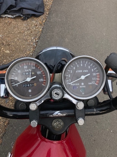 rg125 rg125e 125 2スト 2st 2気筒