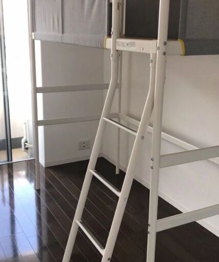 IKEA ロフトベッド