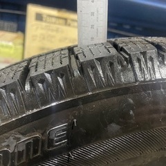 ブリヂストン　VRX2 215/65/16