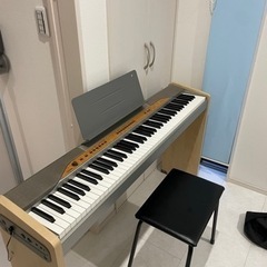 電子ピアノ　カシオ　 Privia  PX-110