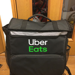 Uber Eats バッグ