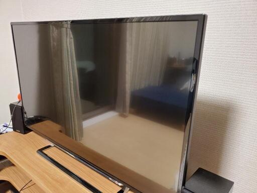東芝4K液晶テレビ43J10X