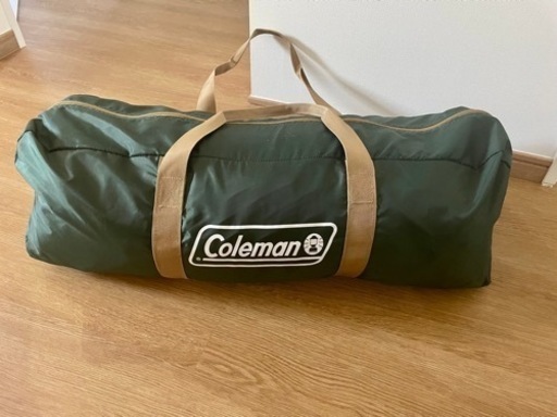 【値下げしました】Coleman テント