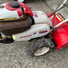 ヤンマー 耕運機 MRT60 ジャンク