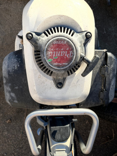 ホンダ 管理機 ピアンカ SV200 ガス