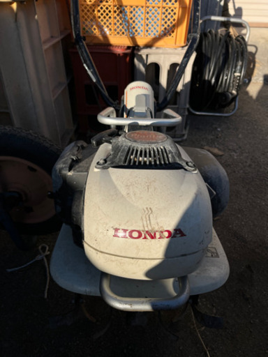 ホンダ 管理機 ピアンカ SV200 ガス