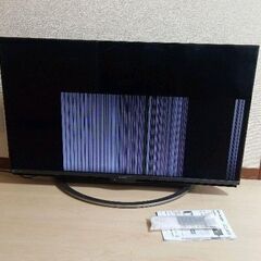 【訳あり】4K対応 43インチ　SHARP  4T-C43AM1