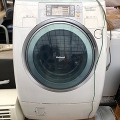 National 2005年製 ドラム式洗濯機 NA-V81  75L