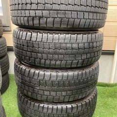 ご利用頂きましてありがとうございました！🌟🌟美品‼️アテンザセダン等！🌟🌟225/55R17‼️ダンロップウィンターマックス01