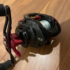 ダイワ　HRF PE Special 7.3L 左巻き