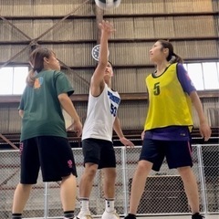 2/20(日) みんなで楽しくワイワイバスケ🏀⛹️‍♀️⛹️‍♂️