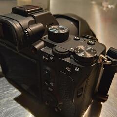 sony a7iii フルサイズ カメラ 