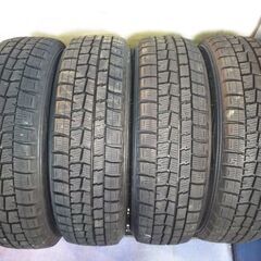冬14インチ ハスラー ソリオ キャスト アトレー エブリー バモス サンバー デリカ D2 キャリー ハイゼット アクティー【~90％富山】165/65R14 中古4本