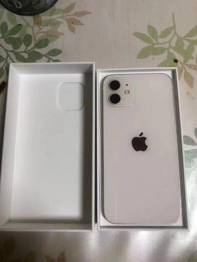 iPhone12新品未使用～値段交渉可能