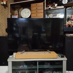 55型液晶テレビ