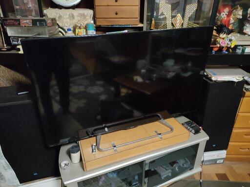 55型液晶テレビ