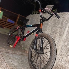 DOPPEL GANGER BMX