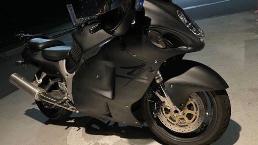 GSX1300R 隼