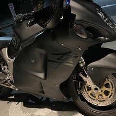 【ネット決済】GSX1300R 隼 